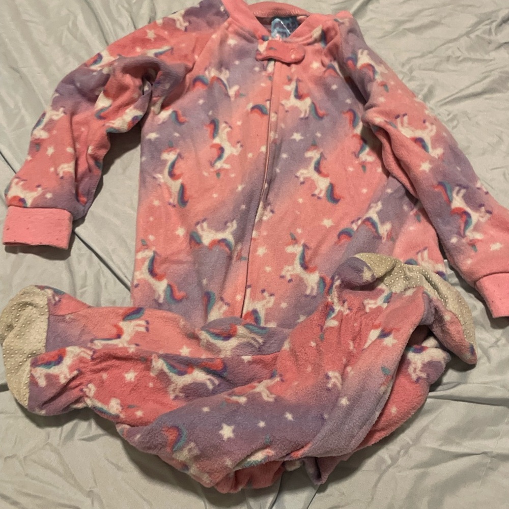 Footsie pajamas